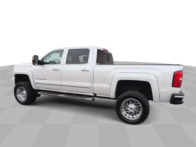 used 2018 GMC Sierra 2500 car, priced at $46,998