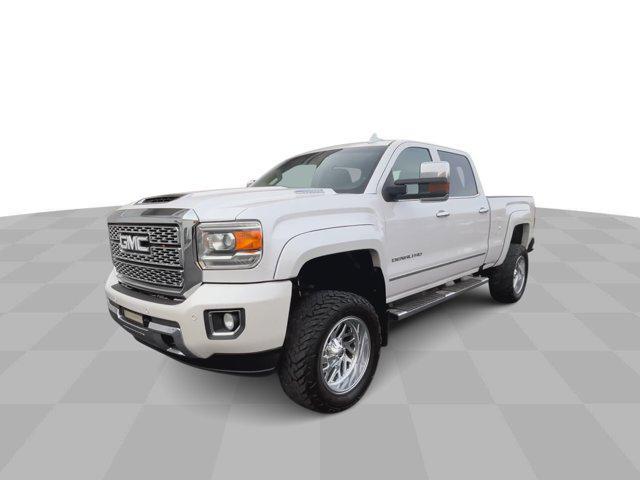 used 2018 GMC Sierra 2500 car, priced at $46,998