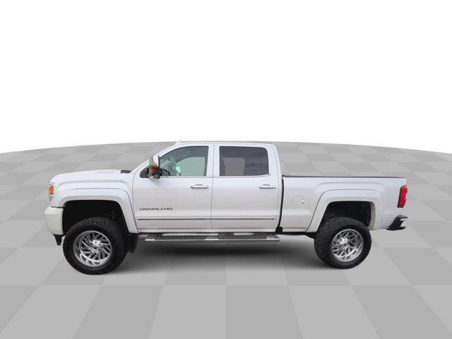 used 2018 GMC Sierra 2500 car, priced at $46,998