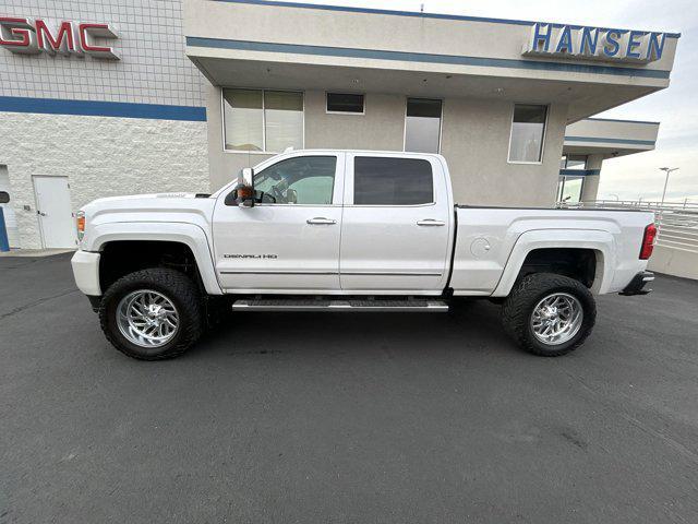 used 2018 GMC Sierra 2500 car, priced at $46,998