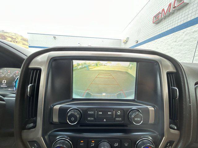 used 2018 GMC Sierra 2500 car, priced at $46,998