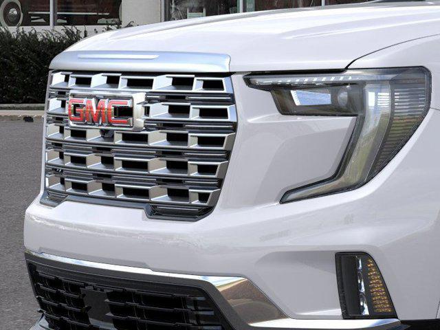 new 2025 GMC Acadia car, priced at $61,920