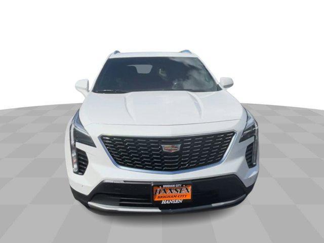 used 2020 Cadillac XT4 car, priced at $22,511