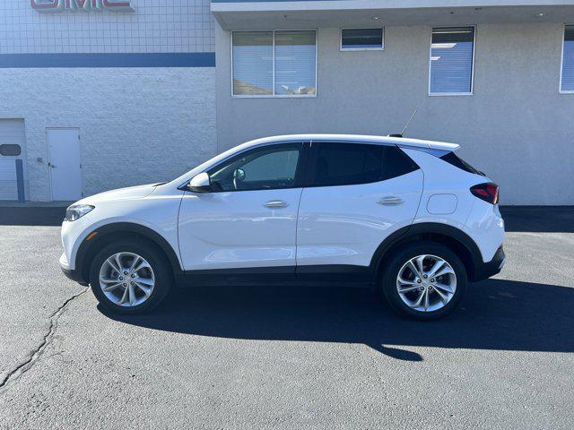 used 2023 Buick Encore GX car, priced at $20,534