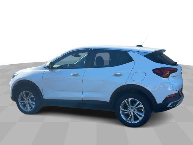 used 2023 Buick Encore GX car, priced at $20,534