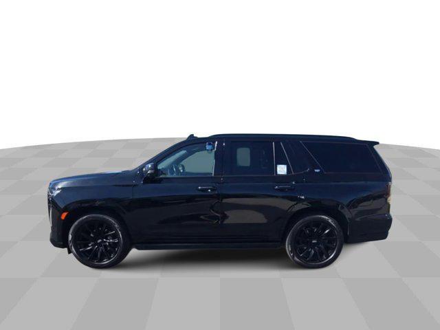 used 2023 Cadillac Escalade car, priced at $73,581