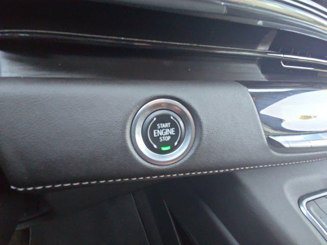used 2023 Cadillac Escalade car, priced at $73,581