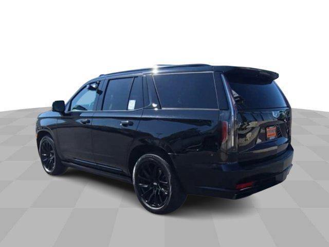 used 2023 Cadillac Escalade car, priced at $73,581