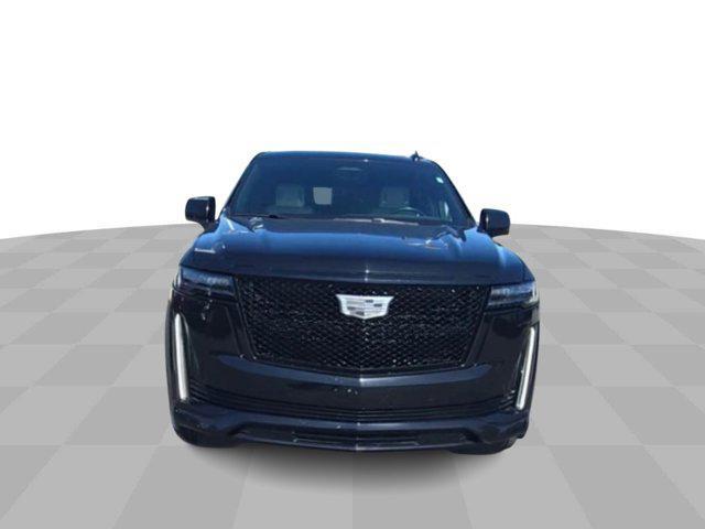 used 2023 Cadillac Escalade car, priced at $73,581