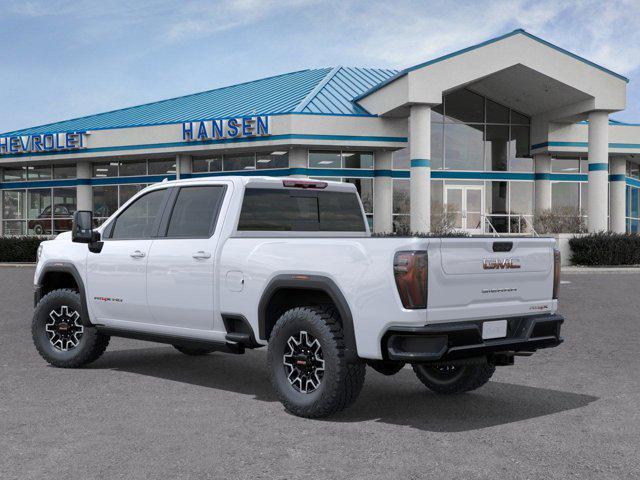 new 2026 GMC Sierra 2500 car, priced at $96,330
