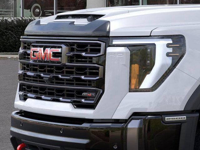 new 2026 GMC Sierra 2500 car, priced at $96,330