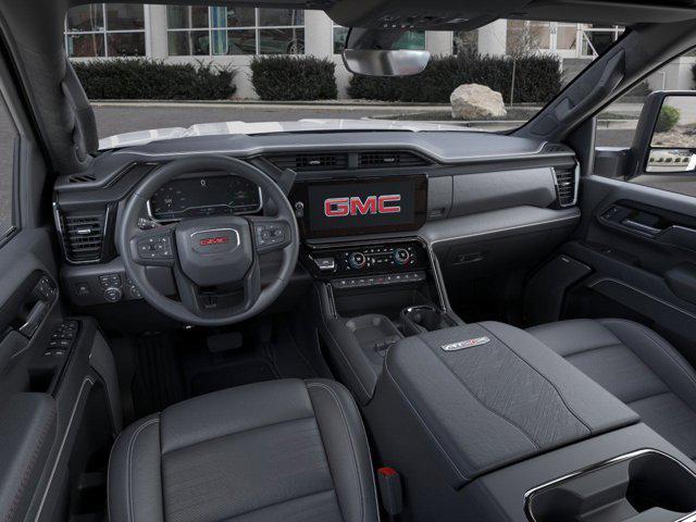 new 2026 GMC Sierra 2500 car, priced at $96,330