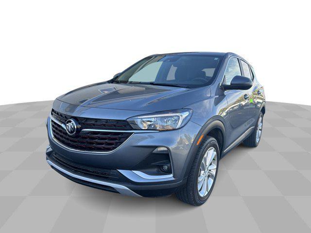 used 2022 Buick Encore GX car, priced at $19,656