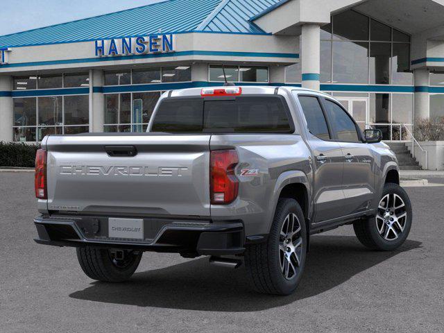 new 2024 Chevrolet Colorado car, priced at $44,490