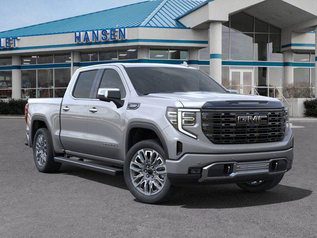 new 2025 GMC Sierra 1500 car, priced at $82,515