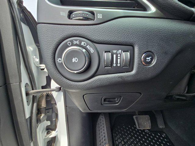 used 2020 Jeep Cherokee car, priced at $20,621