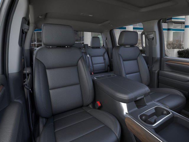 new 2026 GMC Sierra 3500 car, priced at $80,585