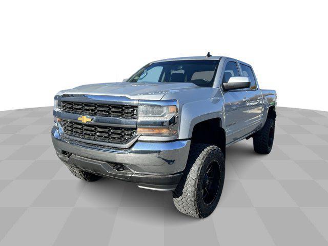 used 2016 Chevrolet Silverado 1500 car, priced at $22,999