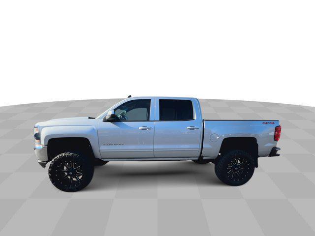 used 2016 Chevrolet Silverado 1500 car, priced at $22,999