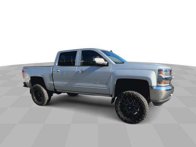 used 2016 Chevrolet Silverado 1500 car, priced at $22,999