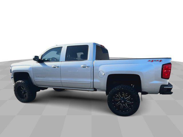 used 2016 Chevrolet Silverado 1500 car, priced at $22,999