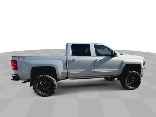 used 2016 Chevrolet Silverado 1500 car, priced at $22,999