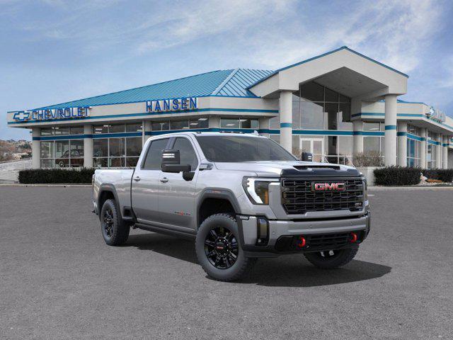 new 2025 GMC Sierra 3500 car, priced at $79,225