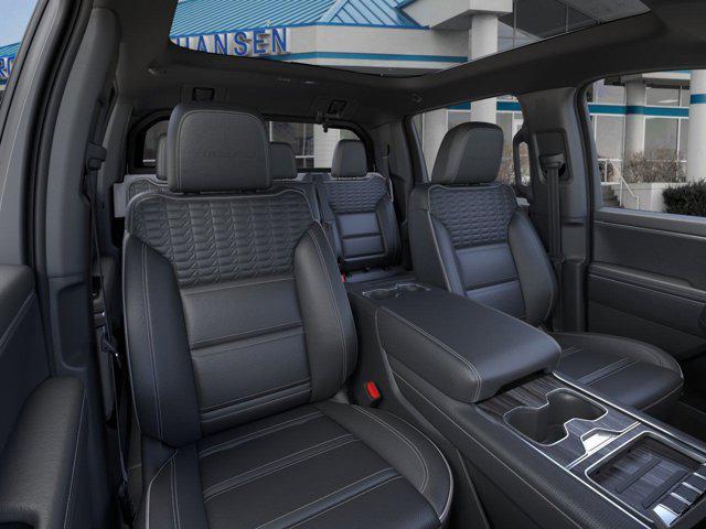 new 2025 GMC Sierra EV car, priced at $94,767