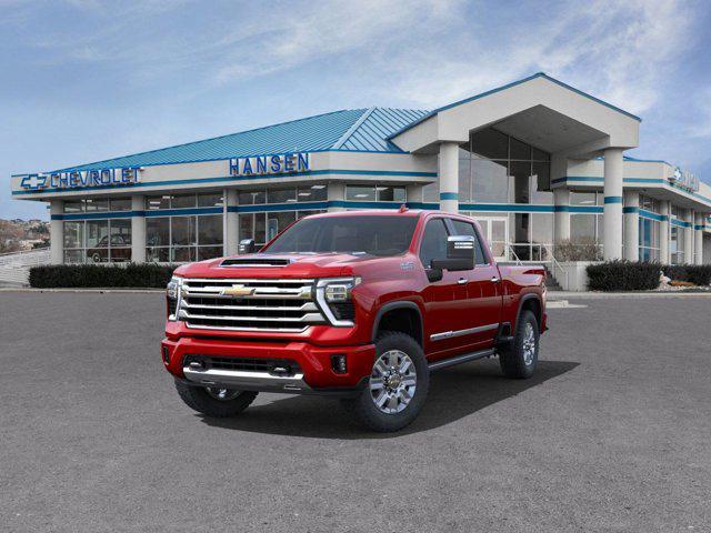 new 2024 Chevrolet Silverado 3500 car, priced at $85,715