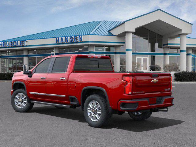 new 2024 Chevrolet Silverado 3500 car, priced at $85,715