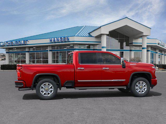 new 2024 Chevrolet Silverado 3500 car, priced at $85,715