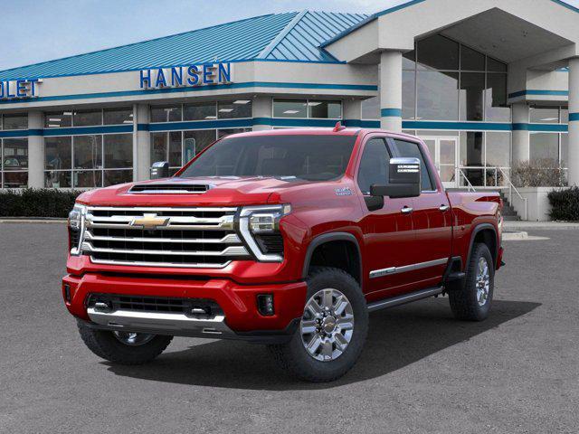 new 2024 Chevrolet Silverado 3500 car, priced at $85,715