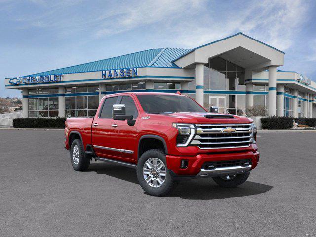 new 2024 Chevrolet Silverado 3500 car, priced at $82,715