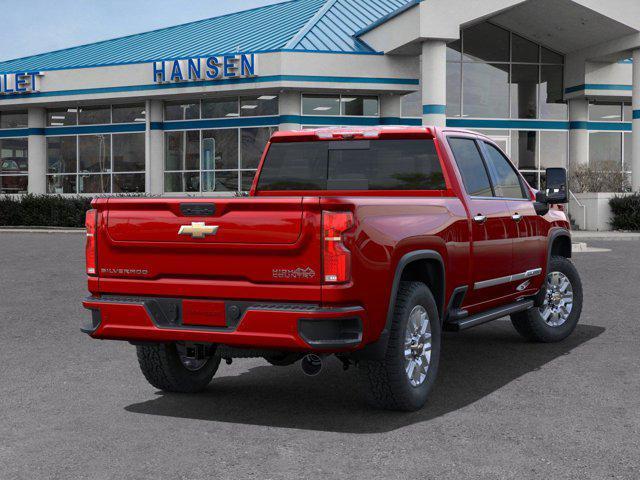 new 2024 Chevrolet Silverado 3500 car, priced at $85,715