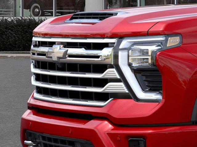 new 2024 Chevrolet Silverado 3500 car, priced at $85,715