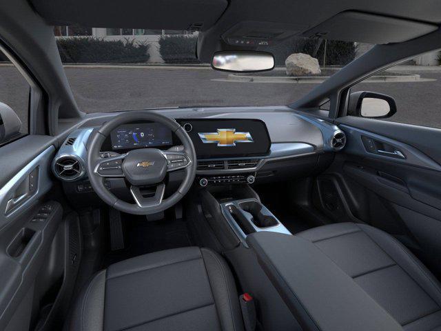 new 2024 Chevrolet Equinox EV car, priced at $44,269