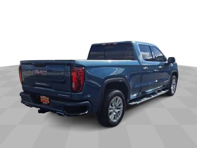 used 2024 GMC Sierra 1500 car, priced at $64,797