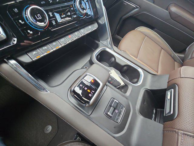 used 2024 GMC Sierra 1500 car, priced at $64,797