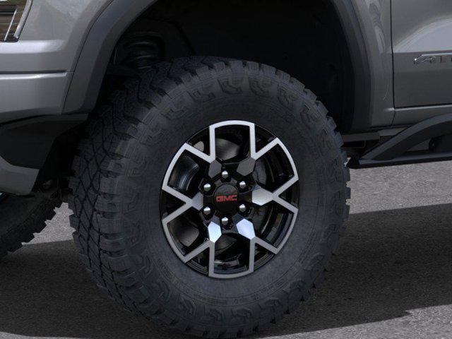new 2025 GMC Canyon car, priced at $57,565