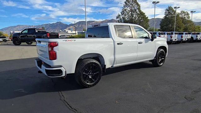 used 2023 Chevrolet Silverado 1500 car, priced at $33,670