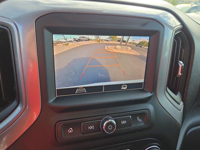 used 2023 Chevrolet Silverado 1500 car, priced at $33,670