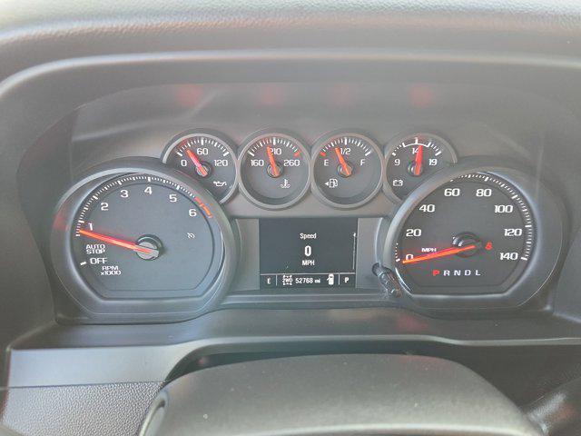 used 2023 Chevrolet Silverado 1500 car, priced at $33,670