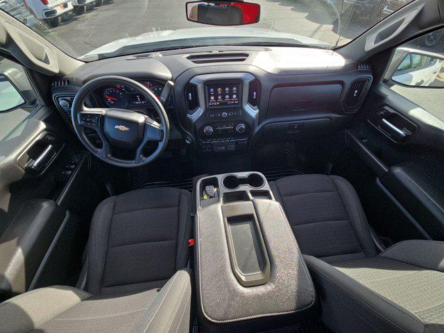 used 2023 Chevrolet Silverado 1500 car, priced at $33,670