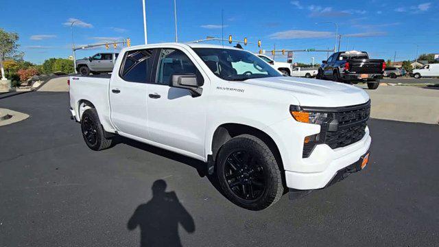 used 2023 Chevrolet Silverado 1500 car, priced at $33,670