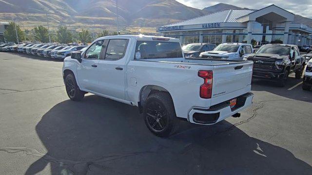 used 2023 Chevrolet Silverado 1500 car, priced at $33,670