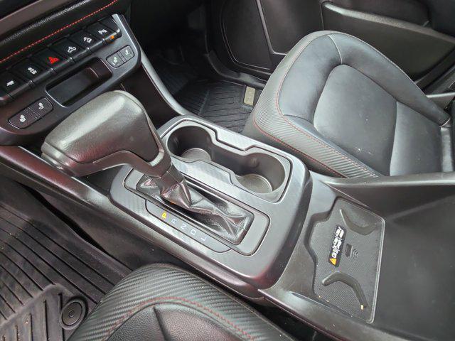 used 2019 GMC Canyon car, priced at $24,489