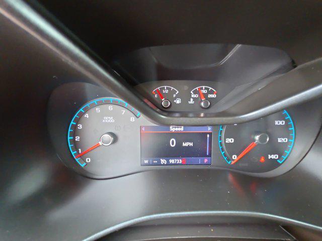 used 2019 GMC Canyon car, priced at $24,489
