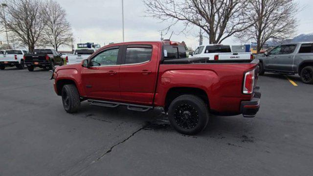used 2019 GMC Canyon car, priced at $24,489
