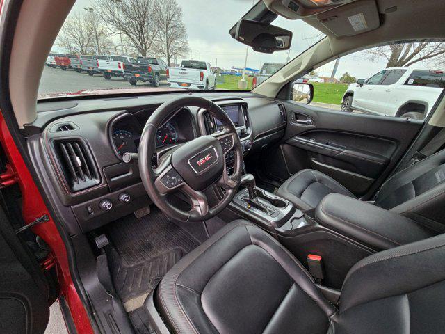 used 2019 GMC Canyon car, priced at $24,489