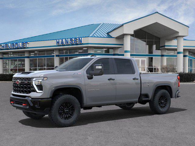 new 2025 Chevrolet Silverado 2500 car, priced at $85,680